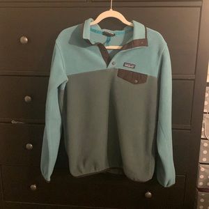 Patagonia sweatshirt